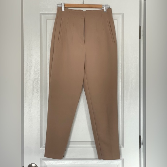 Zara Pants with a High Waist - Picture 3 of 10